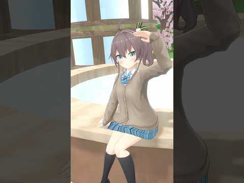 普通の女の子だったまつりを愛してくれてありがとう。 等身大ラブレター サムネイル