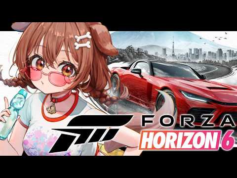 【Forza Horizon 6】ころねとドライブしよ～～～🚙=3 サムネイル