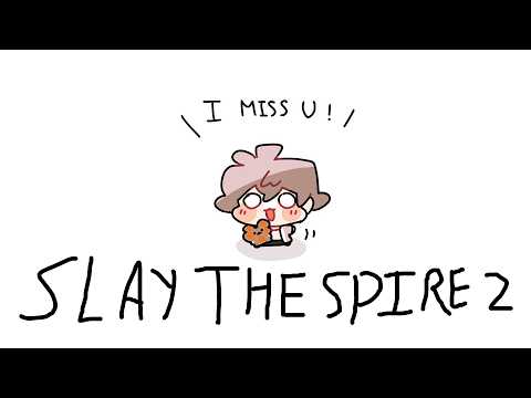 【 SLAY THE SPIRE 2 】 how do i play this 【 NIJISANJI EN | Al… サムネイル