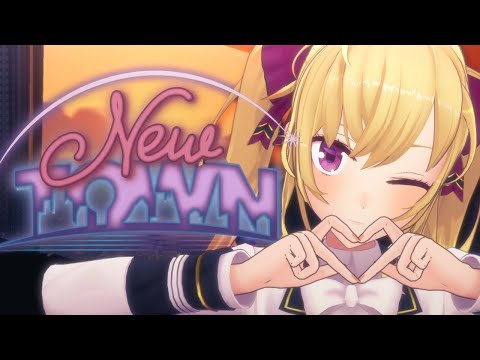 NEWTOWN🌆  gogogo 【nijisanji/鷹宮リオン】 サムネイル