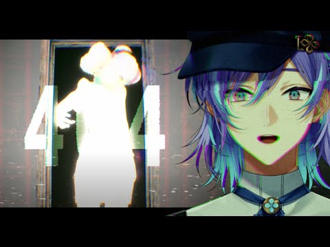 【404号室】無限に続く回廊へ【星導ショウ/nijisanji】 サムネイル