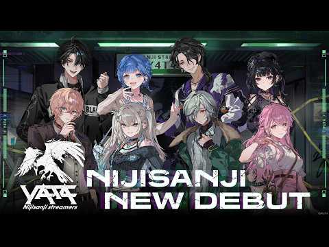 【にじさんじ新人デビュー】4月19日初配信！デビューティザーPV 新人ライバー サムネイル