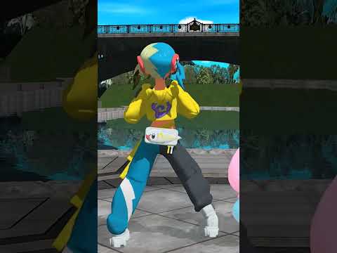 【iii/宝鐘マリン＆こぼ・かなえる】 III  カナリィ ナンジャモ サムネイル