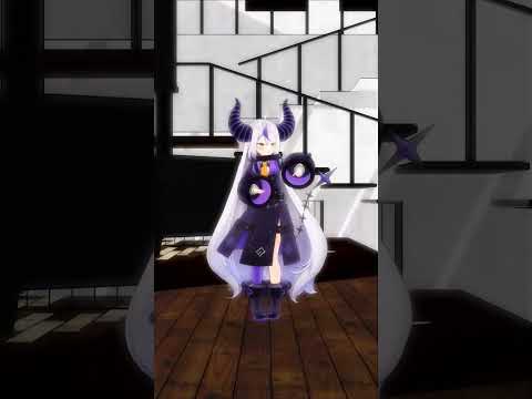 【mmd】ハッピーシンセサイザ (Cover)/かぐや(cv.夏吉ゆうこ) 超かぐや姫  ラプラスダークネス  mmd… サムネイル