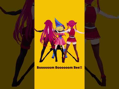 「ホロライブ」「Boooooom Boooooom Bee!!」 @HoushouMarine shorts サムネイル