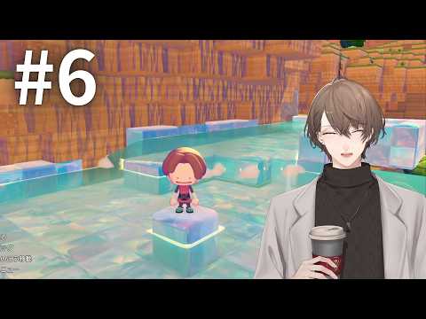 【ぽこ あ ポケモン】工事の合間に、工事をする回。＃６【にじさんじ/加賀美ハヤト】 サムネイル