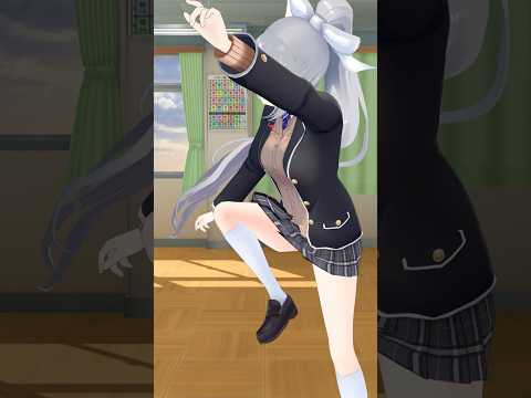 【3Dで 踊ってみた 】ユニコーンパーティー🦄🪩 サムネイル