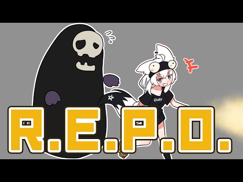 【R.E.P.O.】よし、REPOをしようじゃないですか。【白上フブキ/hololive】 サムネイル