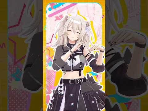トウキョウ・シャンディ・ランデヴ🌠踊ってみた shorts dance hololive  vtuber 【獅白ぼたん… サムネイル