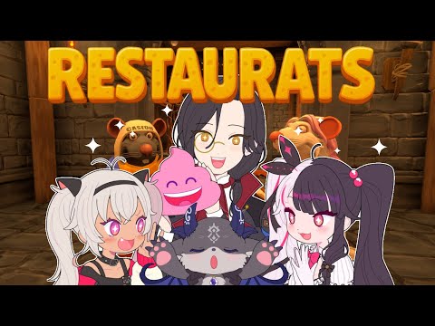 【 Restaurats  】枠とれって言われました【でびでび・でびる/シェリン・バーガンディ/魔使マオ/夜見れな/に… サムネイル