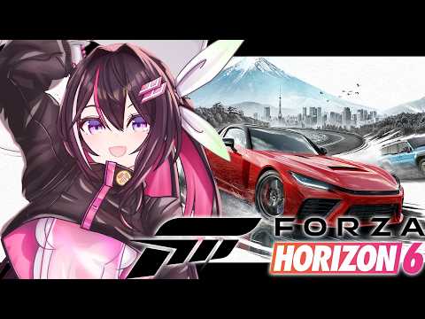 【Forza Horizon 6】AZKiとドライブしよ？【ホロライブ / AZKi】 サムネイル