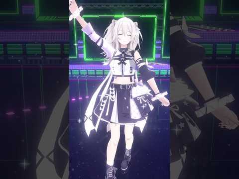 革命道中 / アイナジエンド✨踊ってみた shorts vtuber dance 革命道中 hololive【獅白ぼた… サムネイル