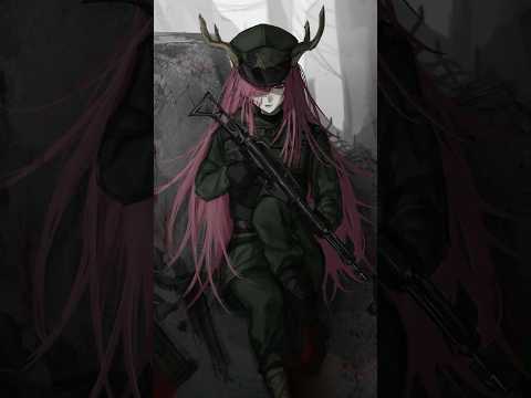 『窯変する殺意、高貴なる煤』 oc art illustration drawing サムネイル