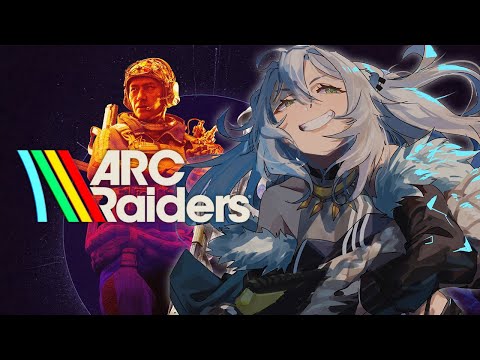 【ARC Raiders】わらしべレイダーズ【獅白ぼたん/hololive】 サムネイル