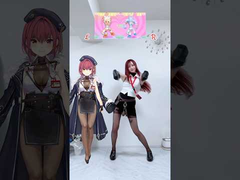 ライブDAY1最高に可愛かった😭🩷【あいあいあいあい♡あいらぶゆー/hololive3期生】hololive hololive3期生 宝… サムネイル