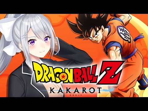 【ドラゴンボールZ : KAKAROT】11 そして10年後🍂DLCやります！【nijisanji / 樋口楓】 サムネイル