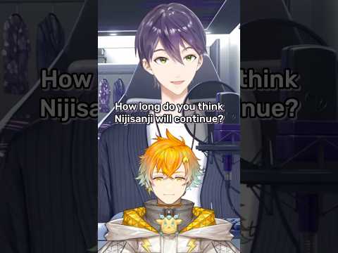 (repost) 宇佐美リト 剣持刀也 nijisanji サムネイル