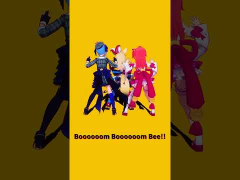 「ホロライブ」「Boooooom Boooooom Bee!!」 @HoshimachiSuisei 　@Sakura… サムネイル