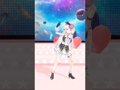 爆裂愛してる👻M!LK  踊ってみた vtuber にじさんじ 踊ってみた サムネイル