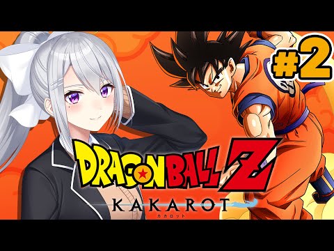 【ドラゴンボールZ : KAKAROT】2 孫悟飯くんを早急に保護しなさいよ【nijisanji / 樋口楓】 サムネイル
