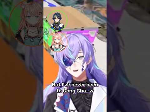 FAKE boba fan 星導ショウ 伊波ライ 五十嵐梨花 nijisanji サムネイル