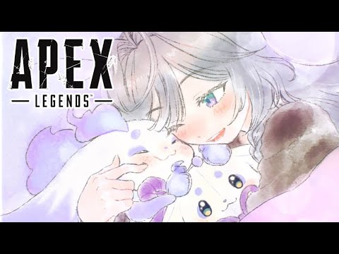 APEX│ きさまっちょ がエペコラボする日が来るとは思わなんだ【綺沙良/ルンルン/nijisanji】 サムネイル