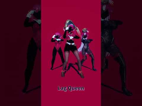 「ホロライブ」「Lag Queen」 @HoushouMarine　shorts サムネイル
