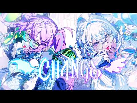 CH4NGE / ORIO ｰ 常闇トワ×天音かなた ｰ(cover) サムネイル