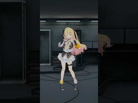 久しぶりにHACK踊ってみた🎶【星川サラ/nijisanji】shorts サムネイル