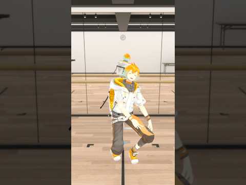 Crazy練習してたら足首グキってもうた【宇佐美リト/nijisanji】shorts サムネイル