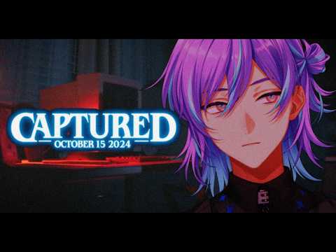 【CAPTURED】捕らわれた！【星導ショウ/にじさんじ】 サムネイル