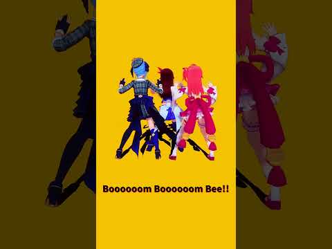 「hololive」「Boooooom Boooooom Bee!!」 @HoshimachiSuisei 　@Sakura… サムネイル