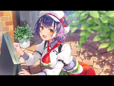 【縦型配信】てりたま食べよ！マックで四季を感じる2026春【七瀬すず菜/nijisanji】 shorts サムネイル