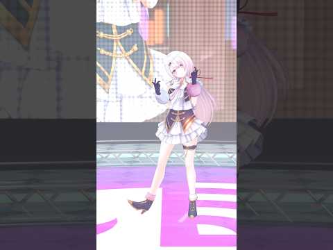 ハッピーミルフィーユ🍫👻踊ってみた nijisanji 踊ってみた shorts サムネイル