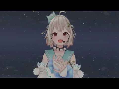 【 3Dお披露目LIVE 】ハイドアンド・シーク / Covered by 葉山舞鈴【 nijisanji 】 サムネイル