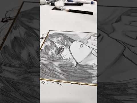 烏羽 智子 illustration イラストメイキング drawing art 創作 サムネイル