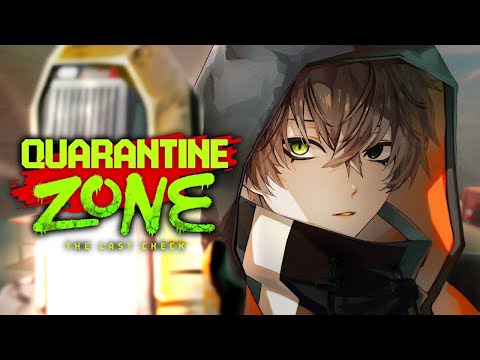 STOP THE ZOMBOS, SAVE THE WORLD 【 Quarantine Zone: The Last… サムネイル
