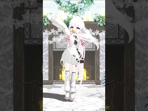 【罰ゲーム 】やばい⚠️3度見した。 vtuber shorts 踊ってみた サムネイル