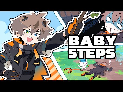 ONE BABY STEP AT A TIME 【 BABY STEPS 】 【 NIJISANJI EN | Alb… サムネイル
