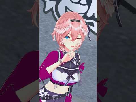 Chatter Chatter のダンスめちゃかわ mmd hololive ホロライブ サムネイル