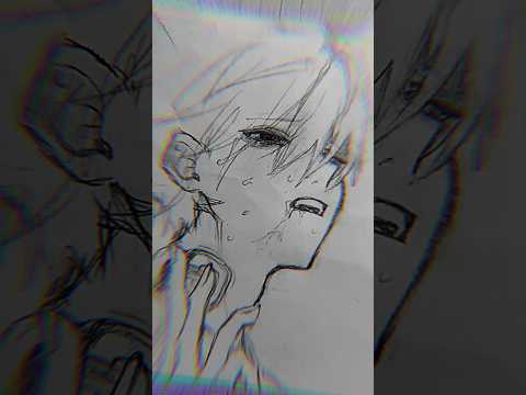 あんたほんとに馬鹿ですね#illustration #art #アナログイラスト #創作 #oc サムネイル