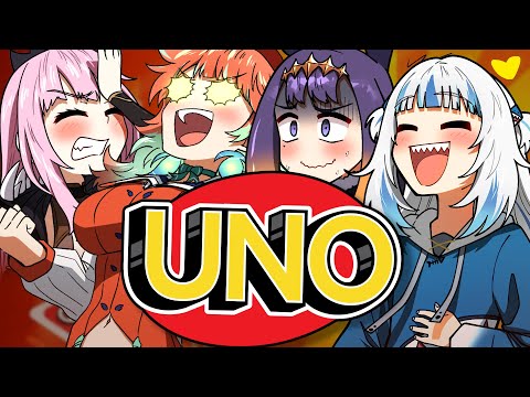 【UNO】myth 5 ever! サムネイル