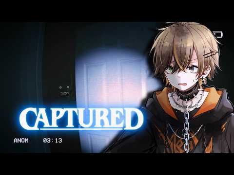 【 CAPTURED - HORROR 】 RUN AWAY!!!!!!!!! 【 NIJISANJI EN | Al… サムネイル
