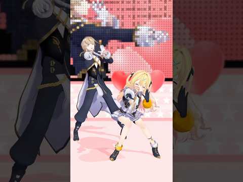 私、アイドル宣言✨️踊ってみた🎶【星川サラ/風楽奏斗/nijisanji】shorts サムネイル