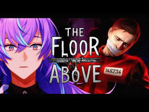 【The Floor Above】椅子に縛り付けられました【星導ショウ/にじさんじ】 サムネイル