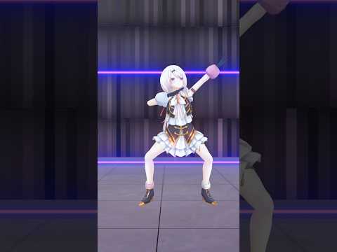HOWL / Ayumu Imazu  👻踊ってみた shorts nijisanji vtuber サムネイル