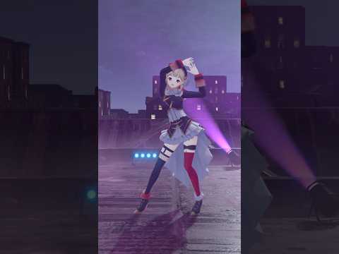 爆裂愛してる/M!LK 踊ってみた にじさんじ vtuber shorts サムネイル