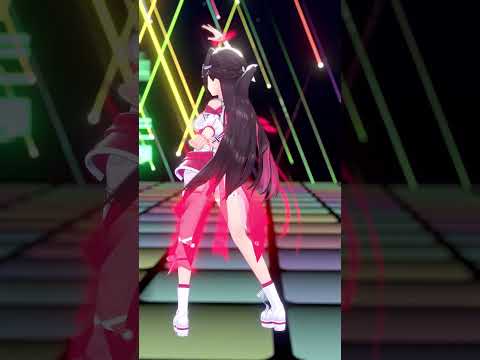ファッションビート / さくらみこ 踊ってみた！ファッションビート AZKi ホロライブ hololive shorts サムネイル