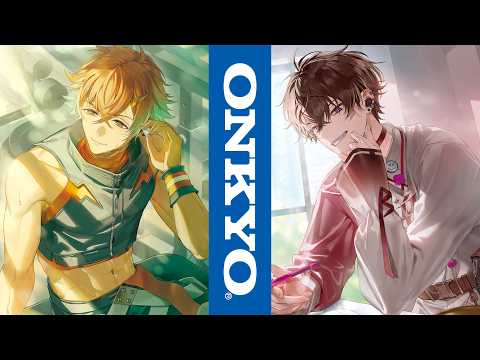 【にじオンキヨー】コラボイヤホン紹介！お耳お借りします！ with 佐伯イッテツ【宇佐美リト/にじさんじ】