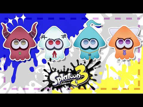【スプラトゥーン3】対抗戦！上級者team⑥VS① にじイカ祭り2025【nijisanji / 樋口楓】 サムネイル